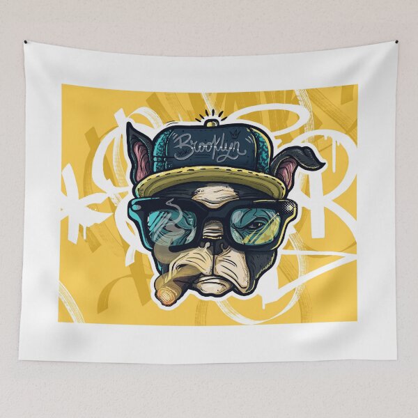 Item preview, Brooklyn designed and sold by Chumbak.
