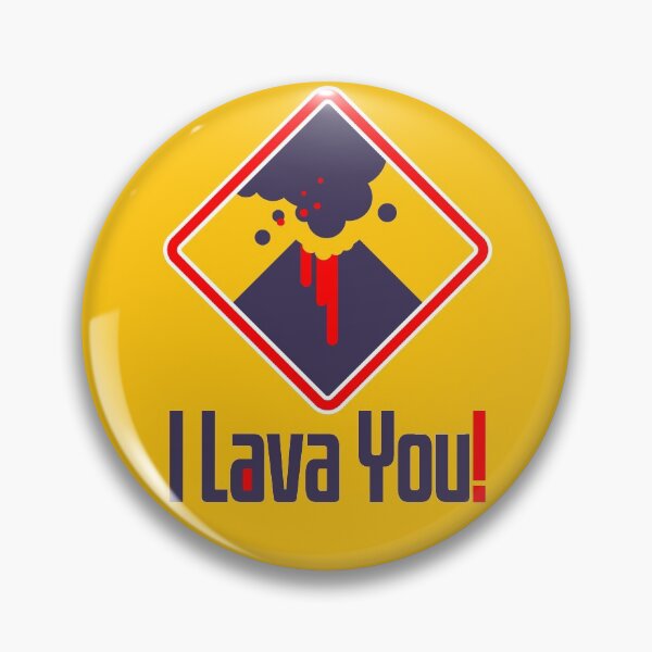 Item preview, I Lava You designed and sold by studio838.