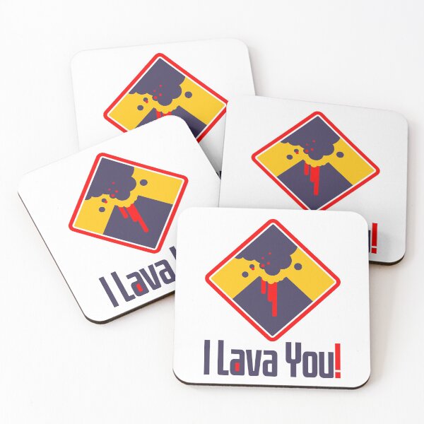 Item preview, I Lava You designed and sold by studio838.