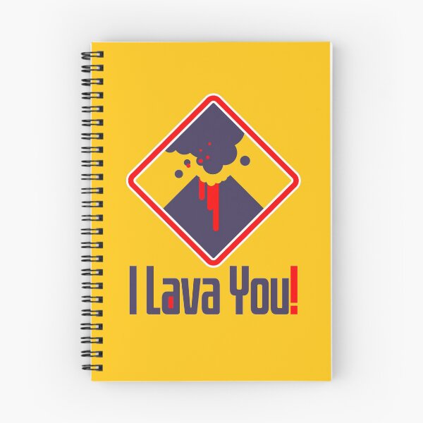 Item preview, I Lava You designed and sold by studio838.
