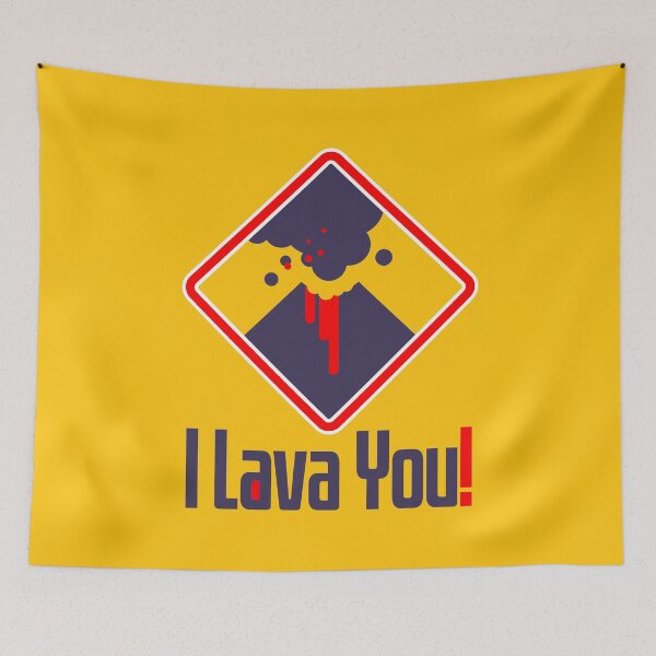 Item preview, I Lava You designed and sold by studio838.