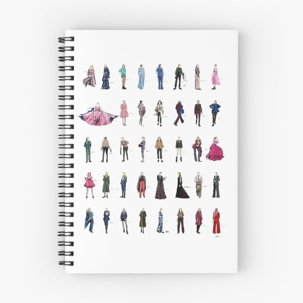 Item preview, killing eve villanelle fashion looks version4 designed and sold by llyked.
