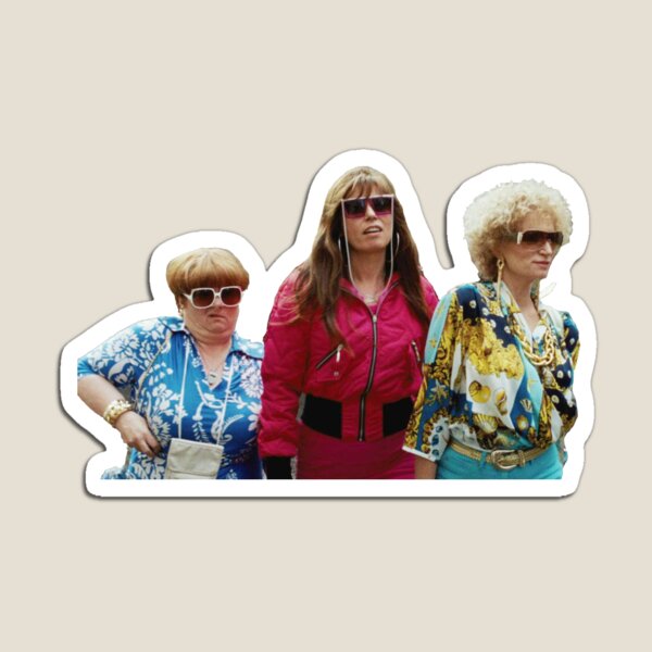 Aperçu de l'œuvre  Kim & Sharon de "Kath & Kim".
N'oubliez pas de vérifier mes autres créations de la série.

DM moi pour les demandes. créée et vendue par OnceStorybrooke.