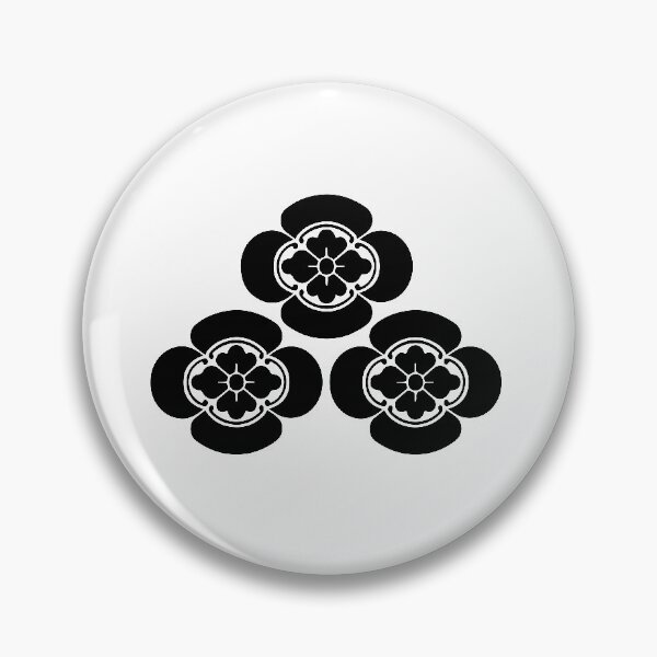 Item preview, Asakura Clan Family Crest Kamon designed and sold by reyners.