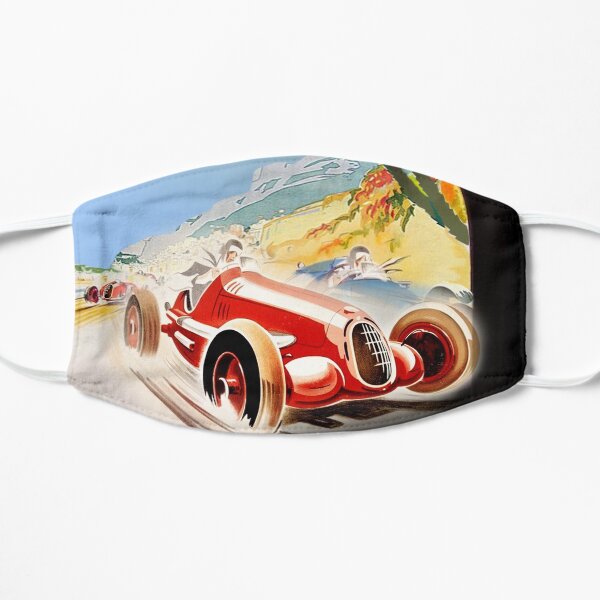 Monaco Grand Prix Mask