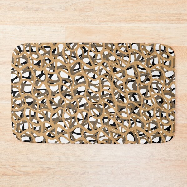 Item preview, Net camouflage - tan designed and sold by Raw-Run.