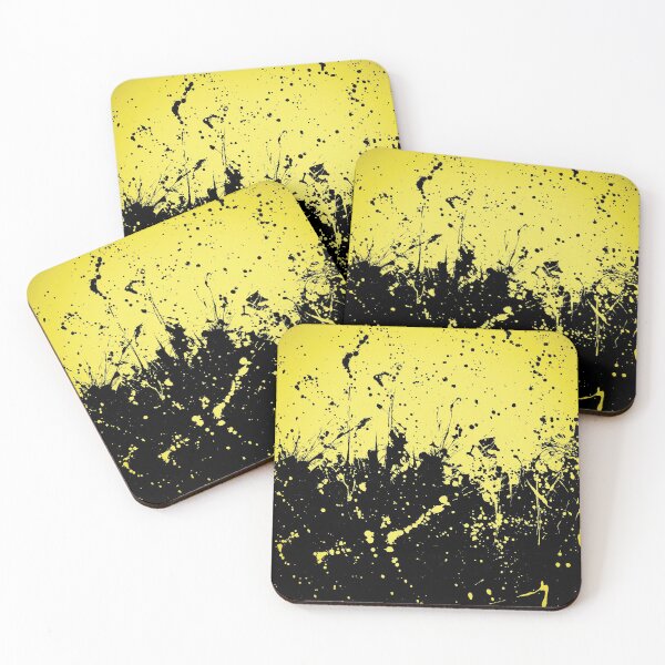 Item preview, Yes ... It's Black and Yellow! designed and sold by Destroyed-Pixel.