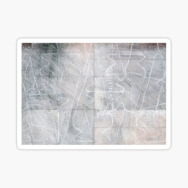 Vessel Scape Sticker