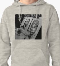 Artwork, Justice or Else Pullover Hoodie