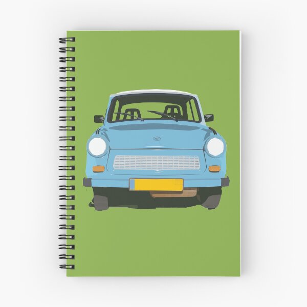 Item preview, Trabi designed and sold by gunstone-art.