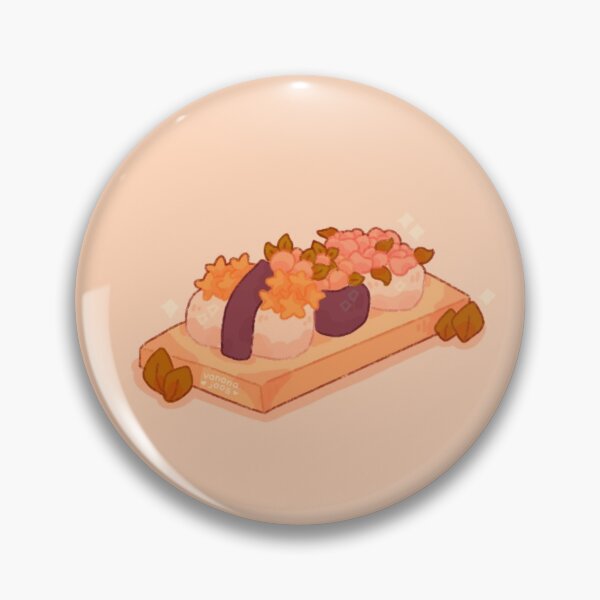 Item preview, Sushi Platter designed and sold by mallowdraw.