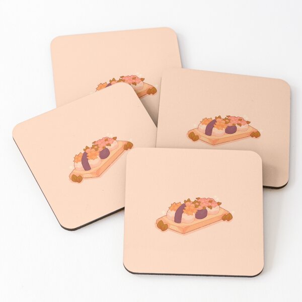 Item preview, Sushi Platter designed and sold by mallowdraw.