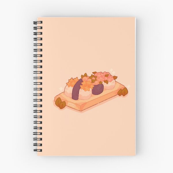 Item preview, Sushi Platter designed and sold by mallowdraw.