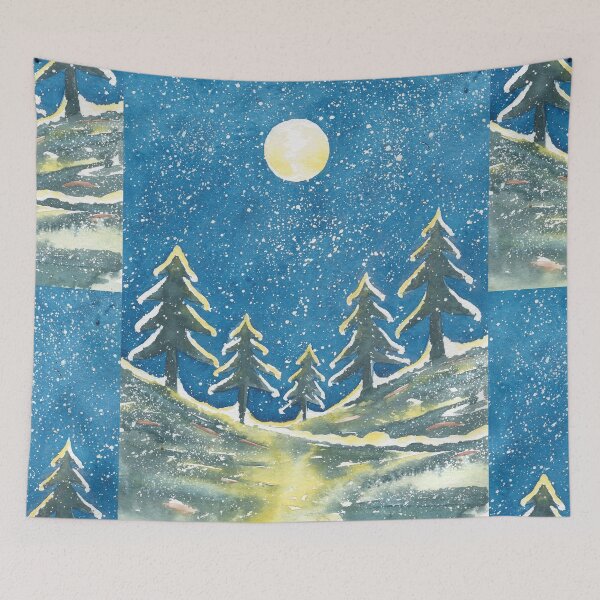 Item preview, Silent Night designed and sold by jayne gaze.