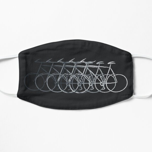 Just bike Flat Mask