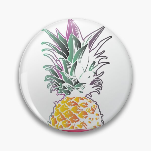 Item preview, Funny Vintage Pineapple Slut Yellow G-String Gift print designed and sold by Lisbob.