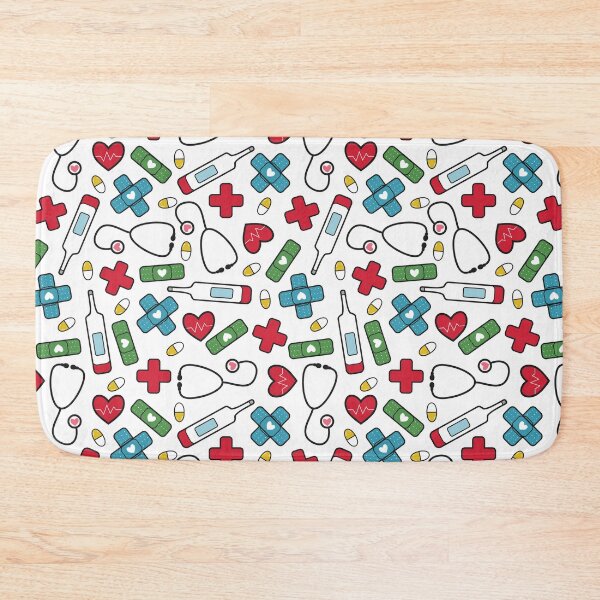 Item preview, Nurse Pattern designed and sold by ketrena.