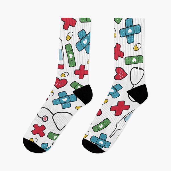 Item preview, Nurse Pattern designed and sold by ketrena.