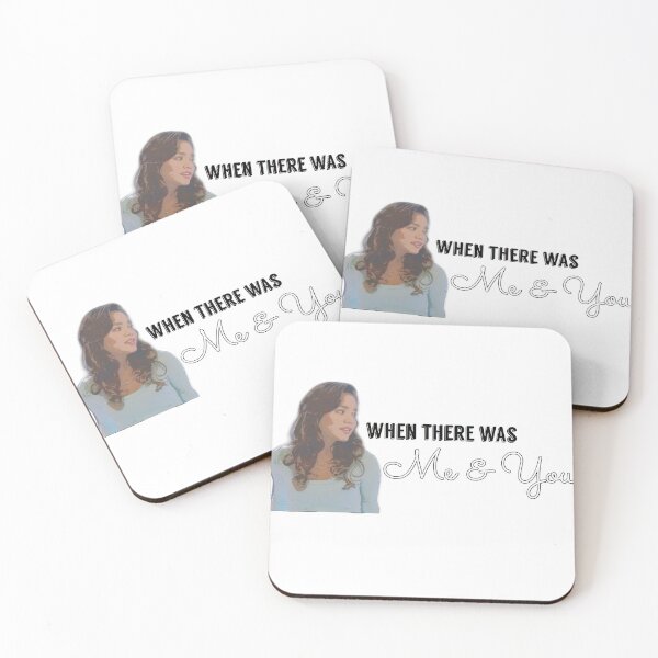 Item preview, When There Was Me and You #1 designed and sold by Maikeru18.