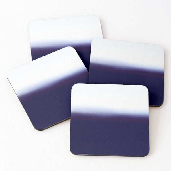 Item preview, blue white sea gradient  designed and sold by BeccsByrd.