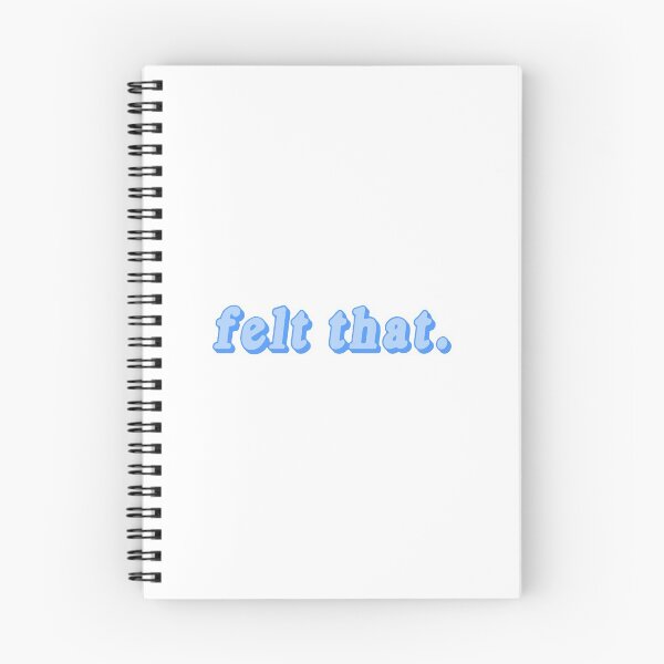 Item preview, felt that blue designed and sold by thicker than  a sticker.