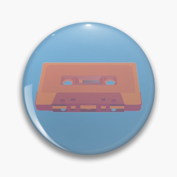 Item preview, Retro Cassette Tape  designed and sold by Lick-Design.