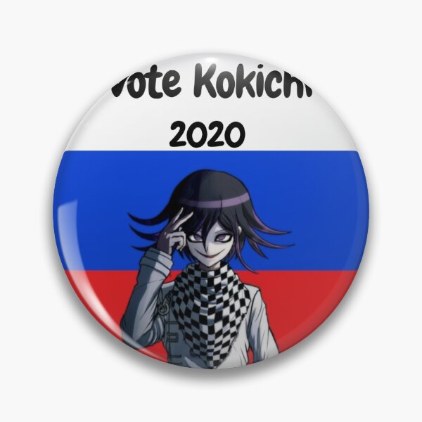 Item preview, Kokichi 2020 as President of Russia designed and sold by Victoria0713.