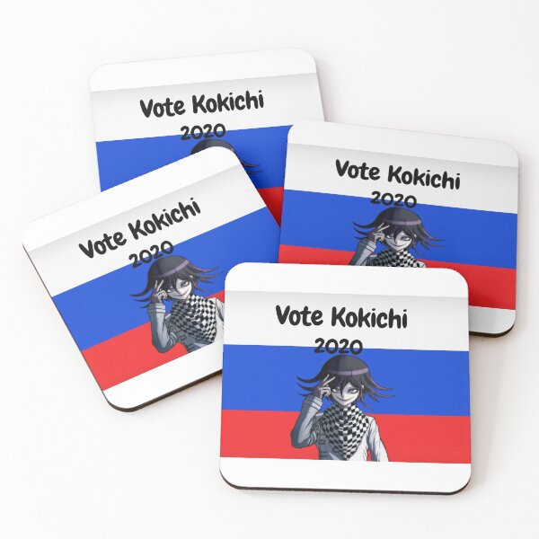 Item preview, Kokichi 2020 as President of Russia designed and sold by Victoria0713.