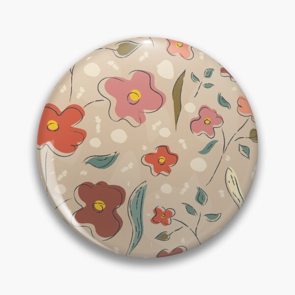 Item preview, Floral Sweet Pattern designed and sold by FairyMeadows.