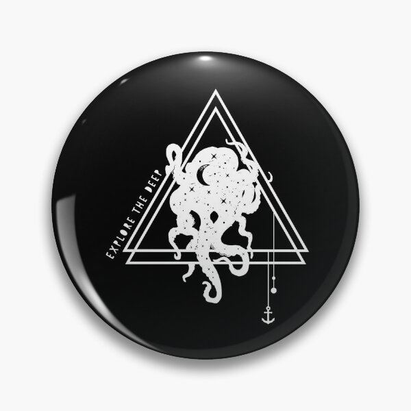 Item preview, Design octopus Explore the Deep designed and sold by Mehrspass.