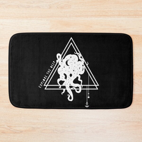 Item preview, Design octopus Explore the Deep designed and sold by Mehrspass.