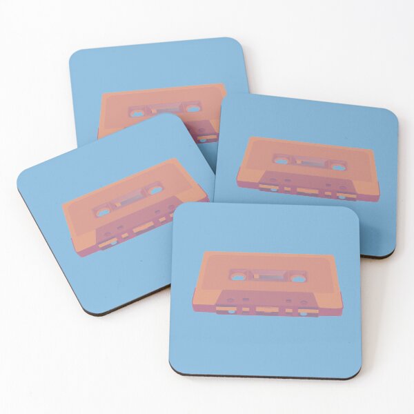 Item preview, Retro Cassette Tape  designed and sold by Lick-Design.