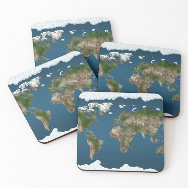 Item preview, Earth map geographic design designed and sold by Olena758.