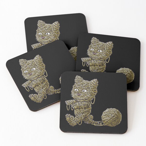 Item preview, MUMMYFI'CAT'ION designed and sold by dzeri29.