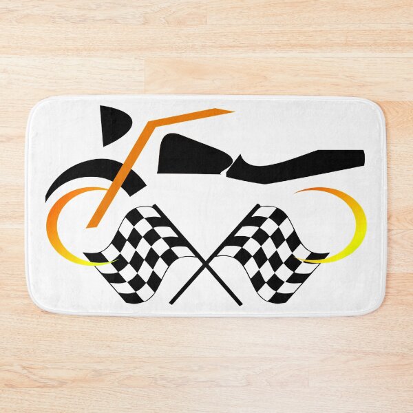Item preview, Motorcycle first place motorbike design designed and sold by luvvvvvit.