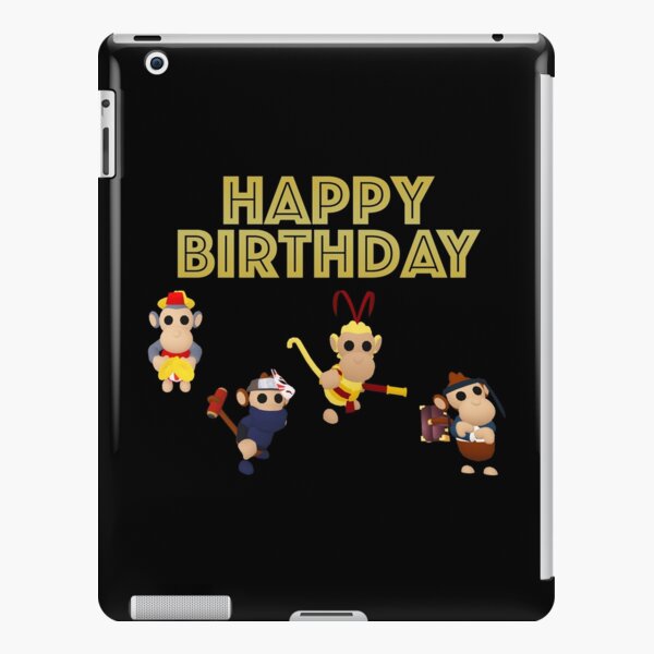 Roblox Face Ipad Cases Skins Redbubble - computer animated finn roblox