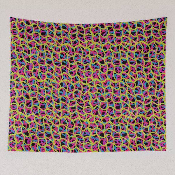 Item preview, Net camouflage - candy designed and sold by Raw-Run.