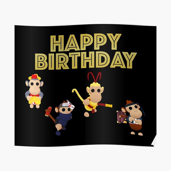 Roblox Birthday Card Diy