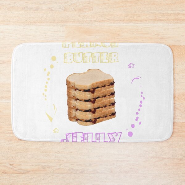 Item preview, Peanut Butter Jelly 2 Matching BFF Best Friend prints Tees designed and sold by Lisbob.