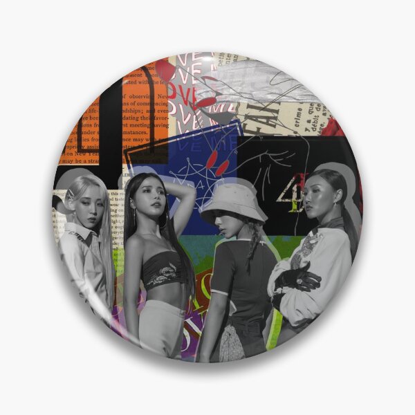 Item preview, Mamamoo ContArt designed and sold by gabbyrs.