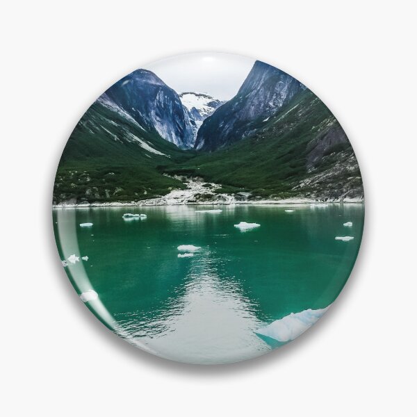 Item preview, Mountain in Endicott Arm Alaska designed and sold by Joey Wetherbee.