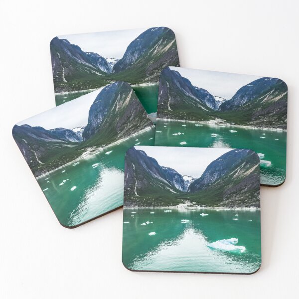 Item preview, Mountain in Endicott Arm Alaska designed and sold by Joey Wetherbee.