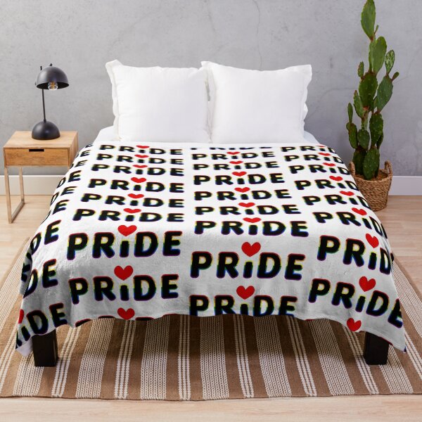 Item preview, Rainbow Pride Red Heart designed and sold by ketrena.