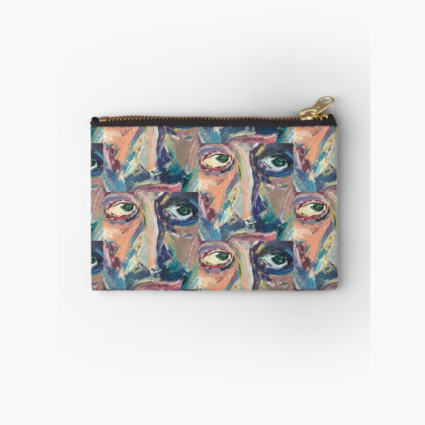 Artikelvorschau, Noel Fielding Extreme Nahaufnahme entworfen und verkauft von ExtemporeArt.