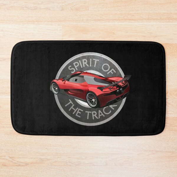 Item preview, SPIRIT OF THE TRACK designed and sold by Spyinthesky.