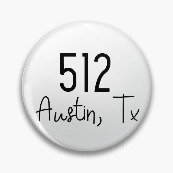 Item preview, 512 - Austin, Tx designed and sold by ais43.