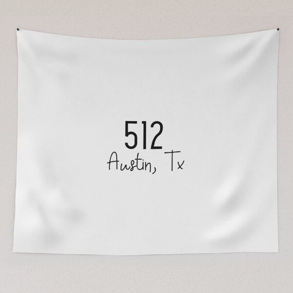Item preview, 512 - Austin, Tx designed and sold by ais43.