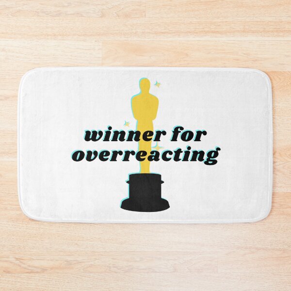 Item preview, Oscar winner for overreacting designed and sold by Raseelvm.