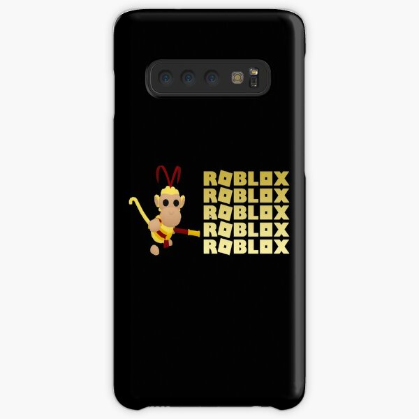 Roblox King Cases For Samsung Galaxy Redbubble - luffy tux roblox