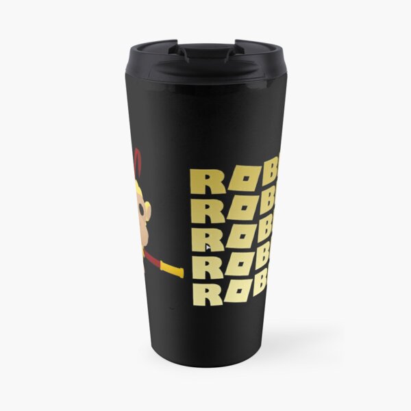 Roblox Oof Sad Face Travel Mug By Hypetype Redbubble - roblox oof sad face mug by hypetype redbubble